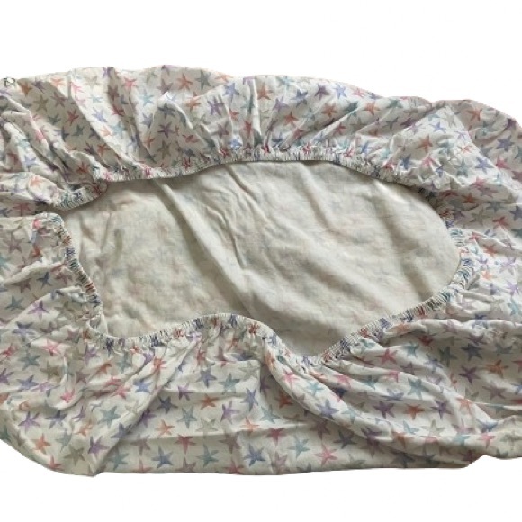 Carousel Designs Mini Crib Sheets - Picture 7 of 11